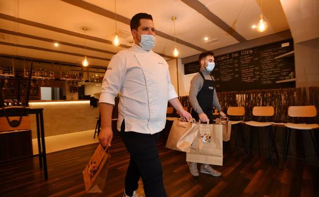 La hora de la cena no se adelanta