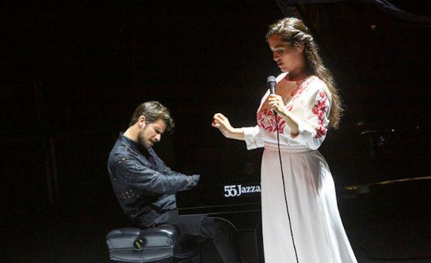 «El lenguaje común de las distintas artes es la búsqueda de una emoción»