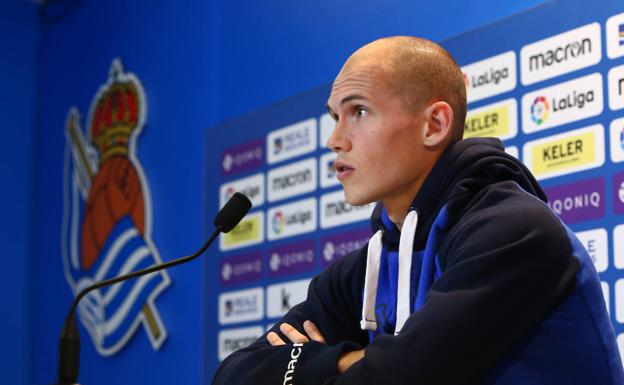 «La temporada está siendo preciosa, pero tenemos que seguir igual de fuertes»