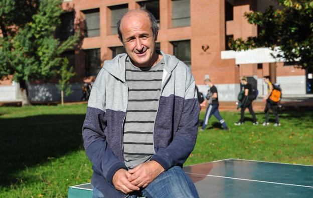 Pello Jauregi: «Aurretik egin dena jaso eta olatu berri bat sortzen du Euskaraldiak»