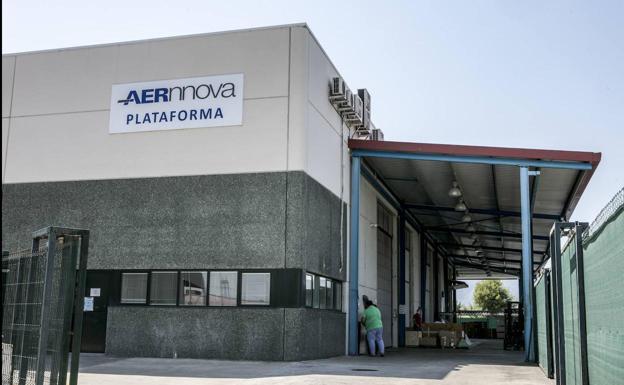 Aernnova reducirá un 22% la plantilla en su mayor fábrica de Álava con 101 despidos