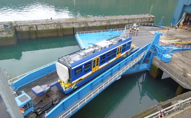 Las exportaciones vascas descendieron un 8,2% en septiembre, la menor caída de los últimos siete meses