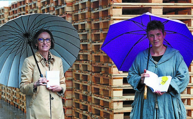 Ipuin labur-laburrak eta marrazki iradokitzaileak, paperezko ahozapietan