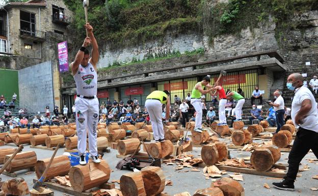 La final de la Urrezko Kopa se retrasa al 13 de diciembre