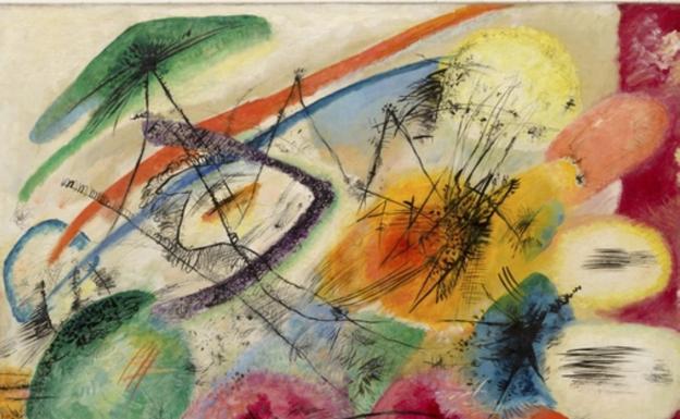 Kandinsky y las crisis del siglo XX