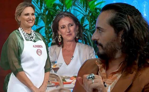 Seis nuevos diseños vascos en un mismo programa de 'MasterChef'