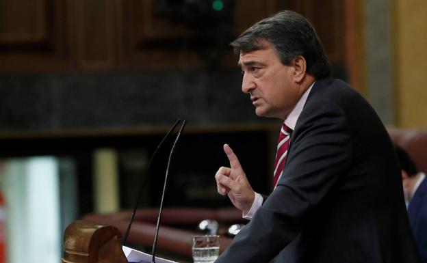 El PNV acaricia un acuerdo final para apoyar los Presupuestos de Sánchez