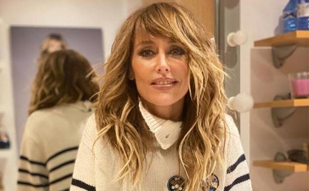 Emma García, sin programa al dar positivo por coronavirus