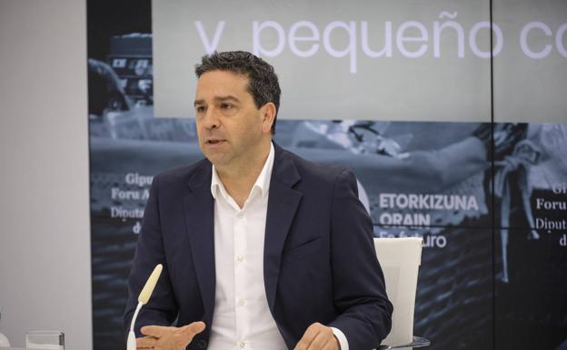 El PNV designa a Imanol Lasa en el consejo de administración de EITB