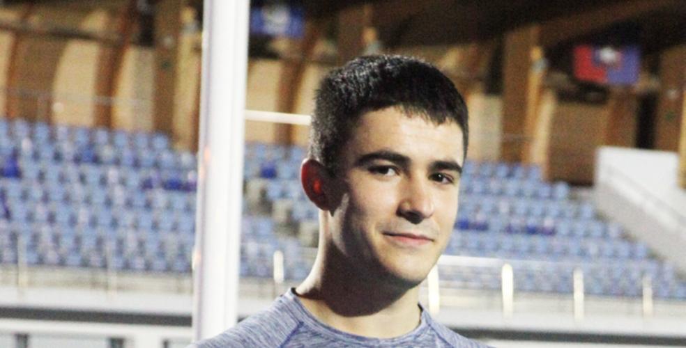 «En casa hablamos lo justo de rugby»