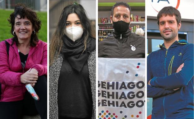 Euskaraz entzun eta erantzun