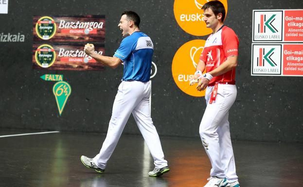 Jaka hace realidad su sueño más dulce