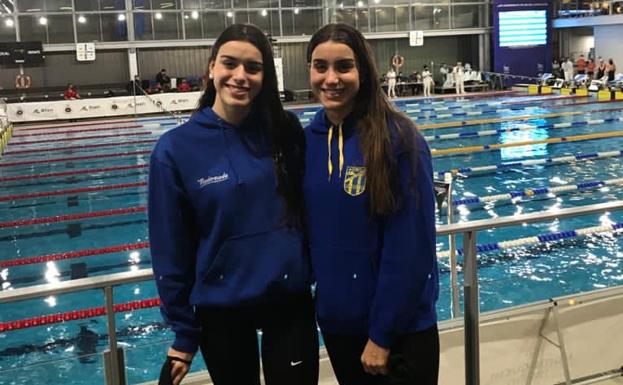 Dos finales en un cuarto de hora