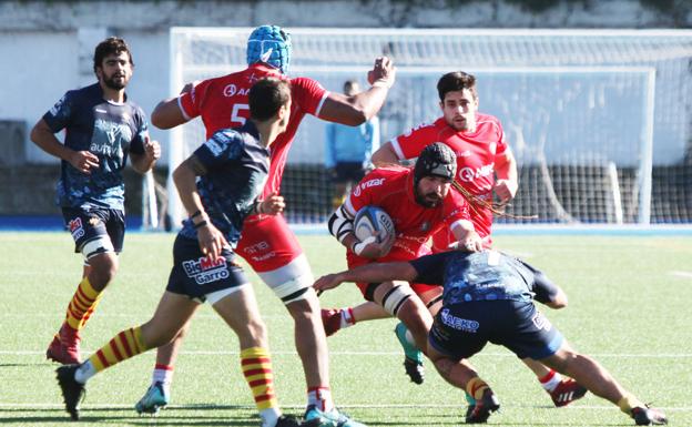 Ampo Ordizia recupera las sensaciones del año pasado