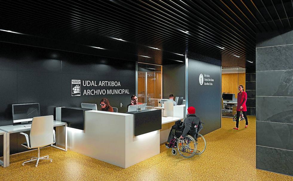 El nuevo hogar del Archivo municipal