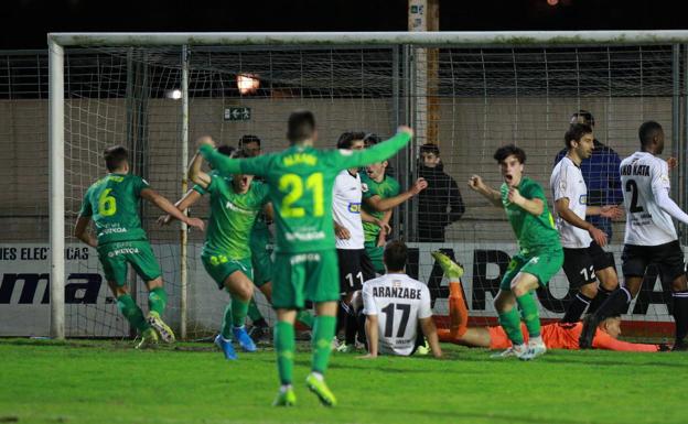 Zubieta acoge hoy el derbi guipuzcoano de la Segunda B