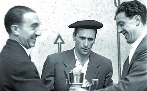 Jaka y Altuna III jugarán la primera final entre dos guipuzcoanos desde 1955