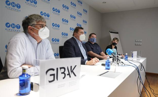 La hostelería reivindica un plan integral de rescate, «no parches ni limosna»