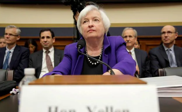 Janet Yellen se perfila como la secretaria del Tesoro de Biden