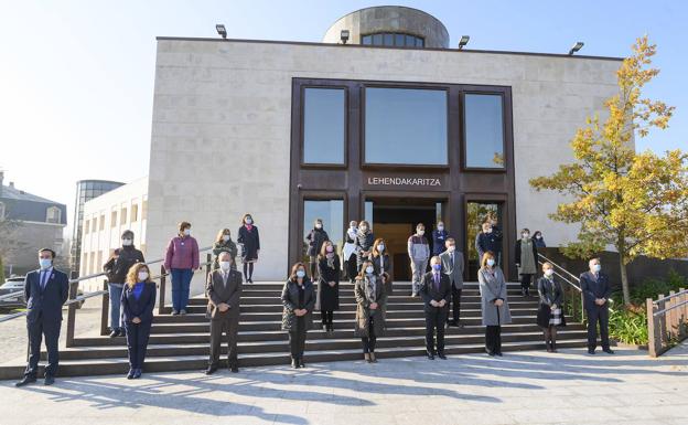 Clamor contra la violencia machista