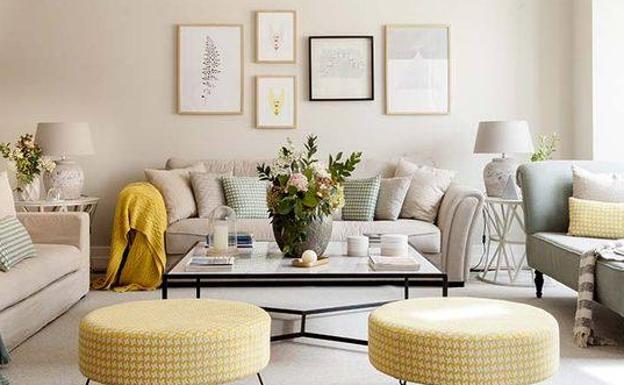 6 consejos económicos para decorar tu casa