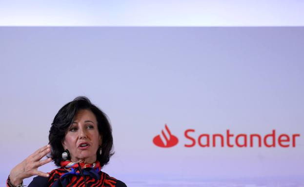 Banco Santander propone prejubilaciones desde los 55 años