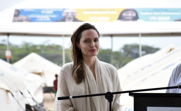 Angelina Jolie dirigirá una cinta sobre el fotógrafo de guerra Don McCullin