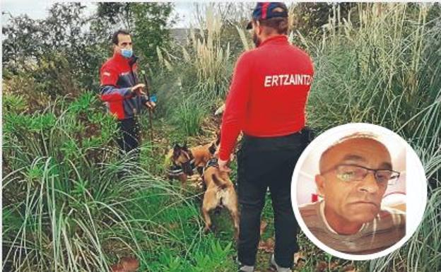 Investigan como homicidio la desaparición de un hombre tras hallar dos piernas seccionadas en Barakaldo