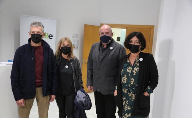 El PNV de Gipuzkoa reelige a Egibar como presidente y se renueva con nueve caras nuevas