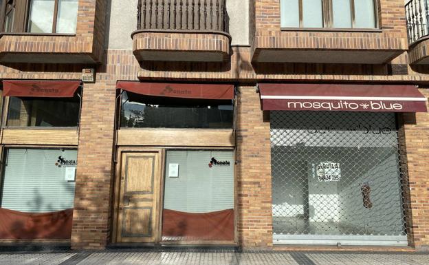 «Ha sido muy duro cerrar la tienda. El esfuerzo de estos años no ha valido la pena»