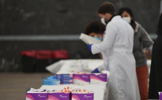 Lasarte-Oria, Lazkao y Urretxu salen de la zona roja