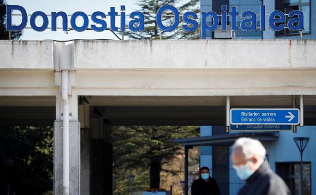 Gipuzkoa sostiene la bajada de la pandemia pese al repunte de casos en Donostia