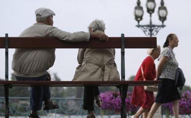 El número de pensiones se eleva en noviembre en Euskadi a 561.401, un 0,06% más que en 2019