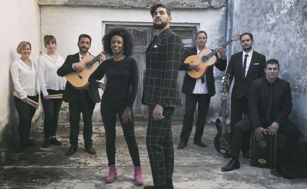 Sonakay convierte el centro cultural Larratxo en un tablao flamenco más íntimo