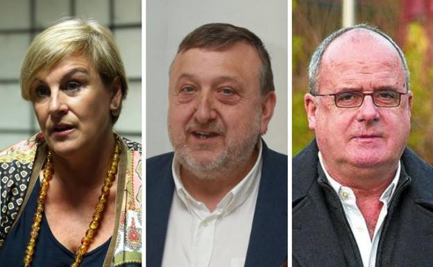 El PNV completa sin sorpresas sus ejecutivas territoriales