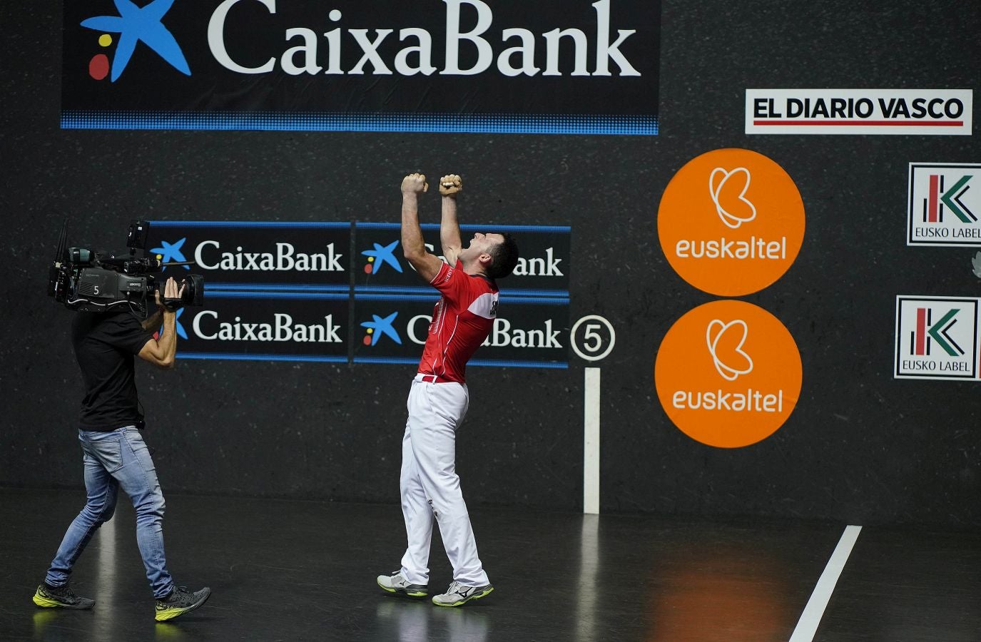 La final del Manomanista, en imágenes