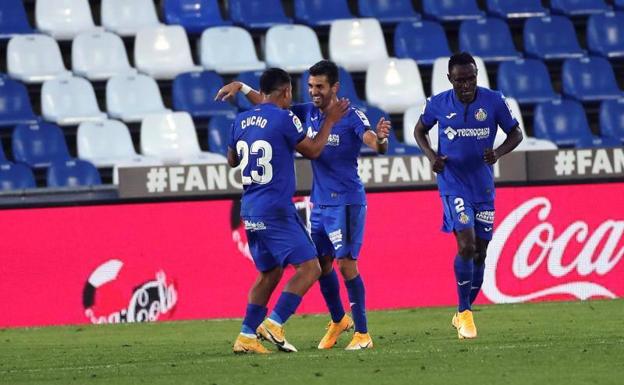 Ángel frena la revolución del Athletic