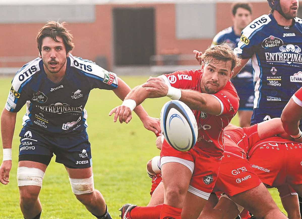 Demasiado castigo para un buen Ampo Ordizia