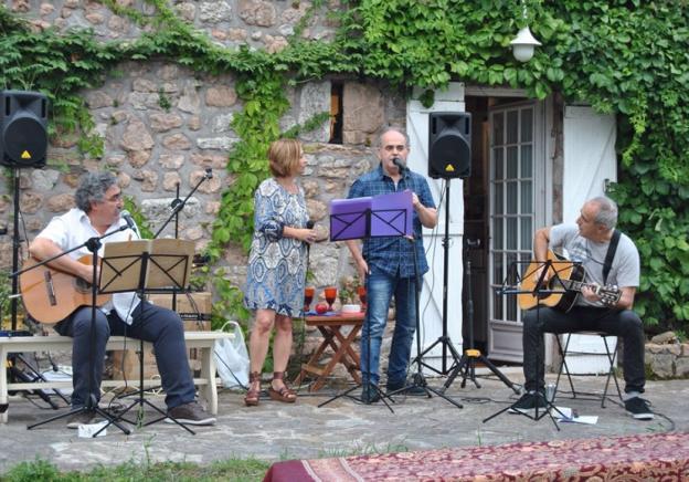 «Recitar poesía es un arte al borde de la extinción»