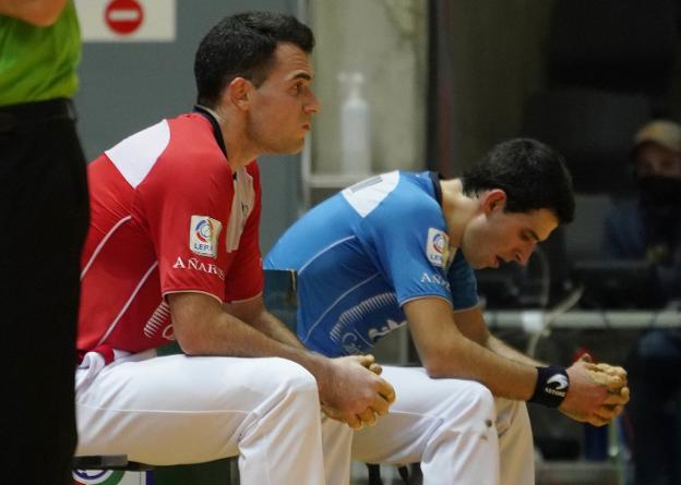 Erik Jaka: «No soy consciente de lo que he conseguido, pero estoy orgulloso de mí mismo»