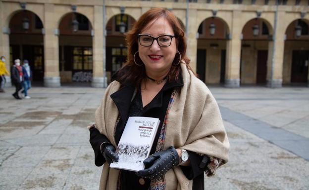 'Nola gorde errautsak kolkoan', triptikoaren hirugarren hegala