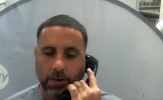 Pablo Ibar relata la «difícil» situación que vive en prisión