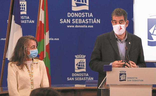 Goia no quiere que «la lección del Bellas Artes» se repita con los cuarteles