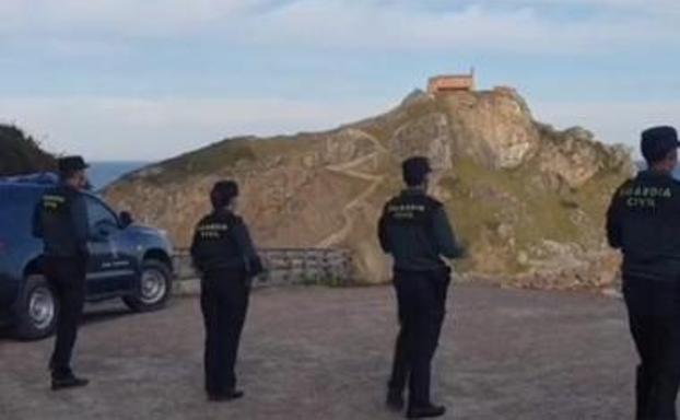El TikTok vasco de la Guardia Civil que genera controversia interna