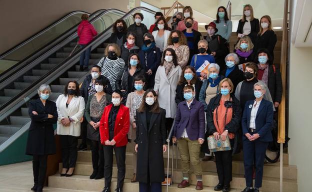 Ahotsak reivindica que todos los proyectos políticos «se pueden llevar a cabo»