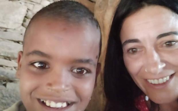 Un mes sin noticias de Maider