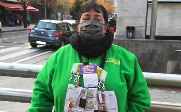 La suerte vuelve a sonreír a Villabona, al dejar la ONCE 175.000 euros en premios