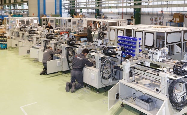 El PIB de Euskadi se recuperó un 15,5% en el tercer trimestre, con fuerte empuje de la industria