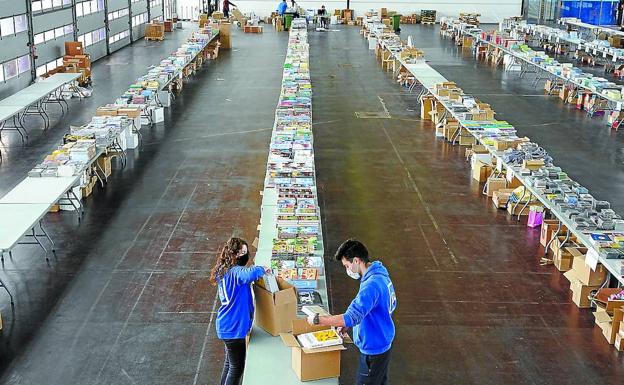 Hemen da Durangoko Azokaren ediziorik bereziena