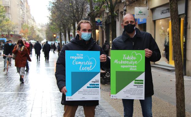 Uno de cada cuatro comercios de Gipuzkoa ve difícil superar esta crisis